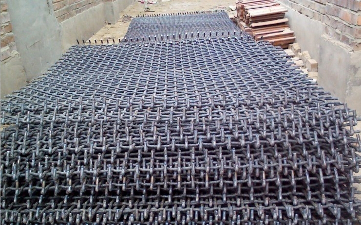 振動篩編織篩網(wǎng)